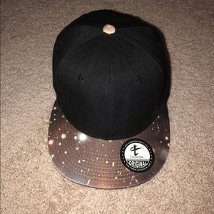 Galaxy hat!
